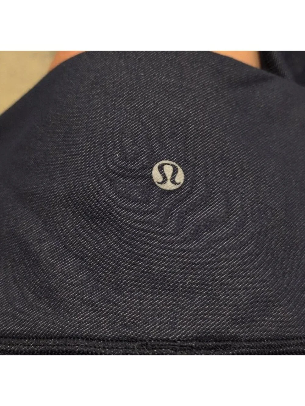 Lululemon Wunder Under Pant (Roll Down) Inkwell